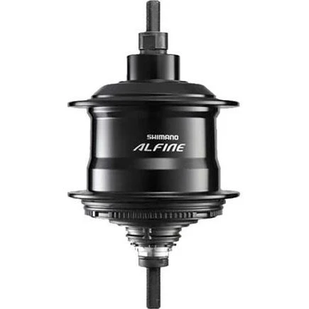 Shimano Alfine 8 SG-S7001 Schwarz 32L
