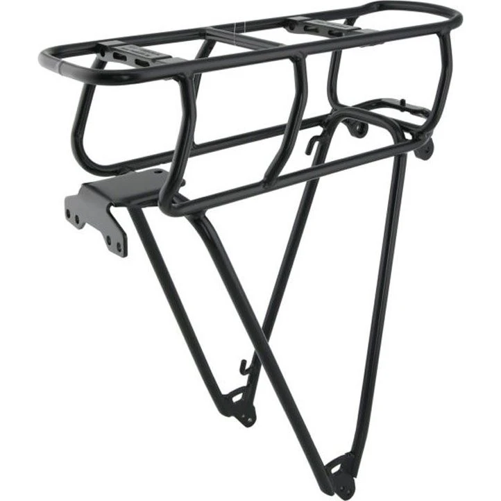 Racktime Gepäckträger Bosch 28" schwarz