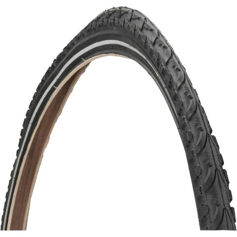 Fischer Trek Reflex Fahrradreifen 28 Zoll 37-622 mm