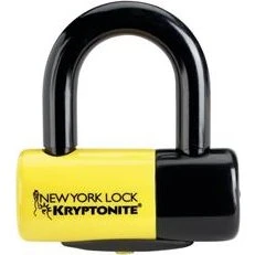 Kryptonite New York Liberty Bremsscheibenschloss 14 mm, schwarz