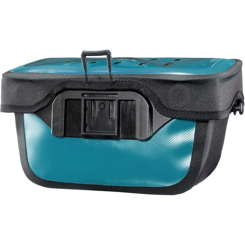 Ortlieb Ultimate Six Classic Lenkertasche 5 Liter petrol