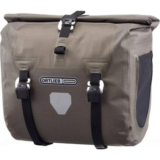 Ortlieb Handlebar Pack QR Dark Sand