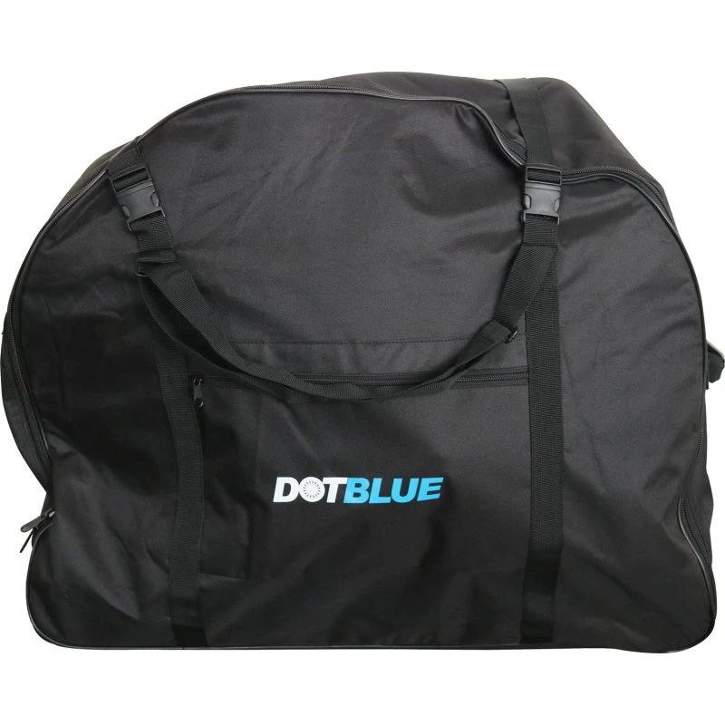 Blaupunkt Rollbag RT20 Fahrrad-Transporttasche 16"-20" schwarz