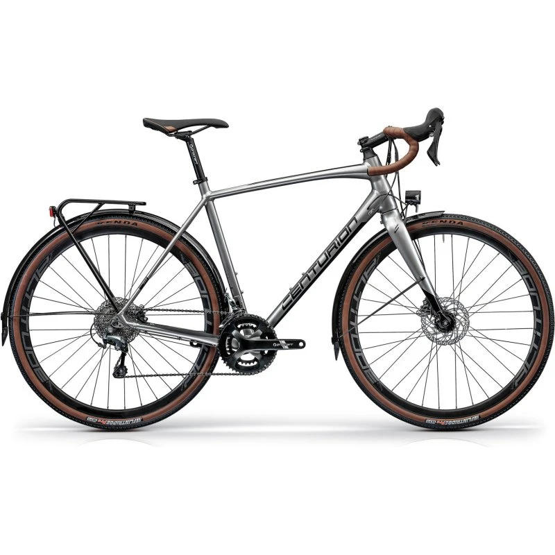 Centurion Crossfire Gravel 2000 EQ 28 Zoll Grau