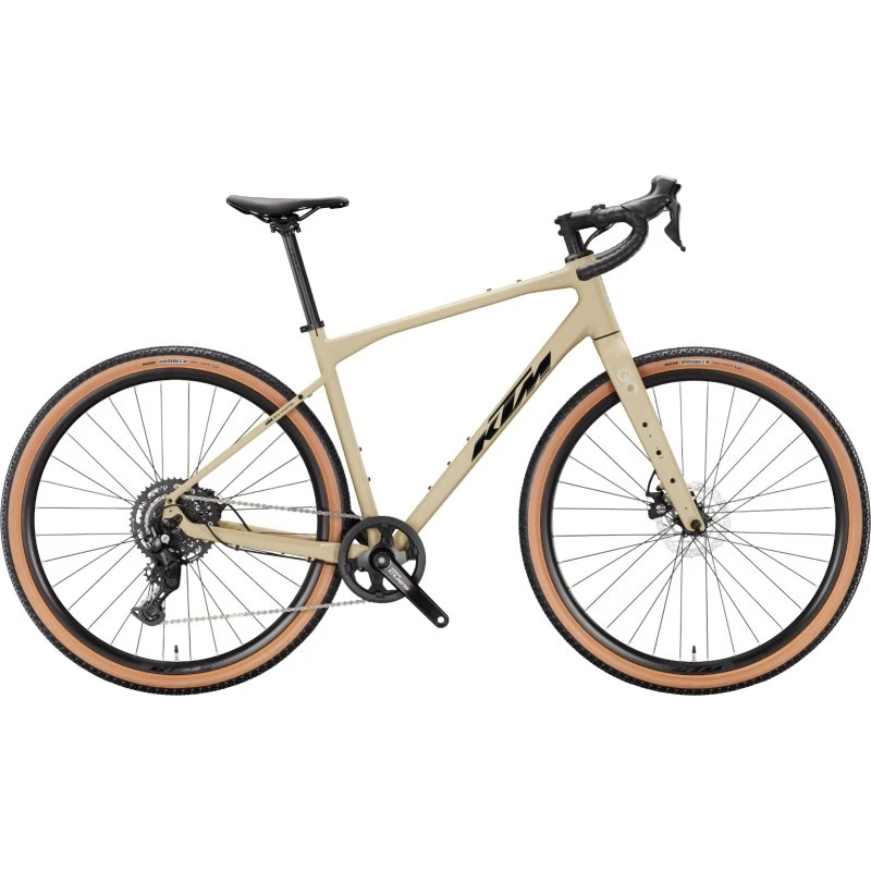 KTM Gravelator 30 28 Zoll Diamantrahmen grau 52 cm 2026