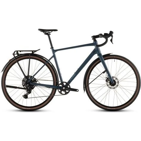 Cube Nuroad ONE FE 28 Zoll grovegreen'n'black 2026