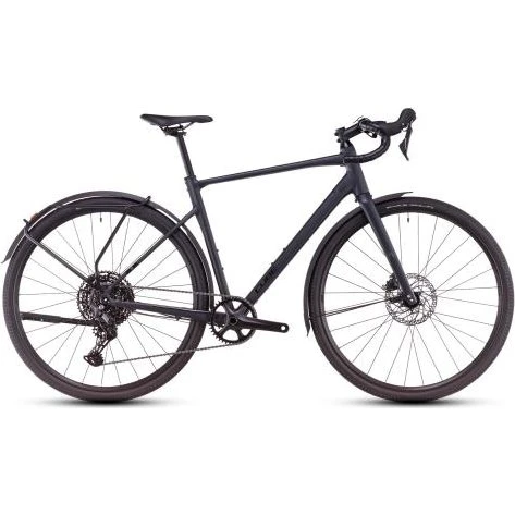 Cube Nuroad Pro FE night´n´black 2025