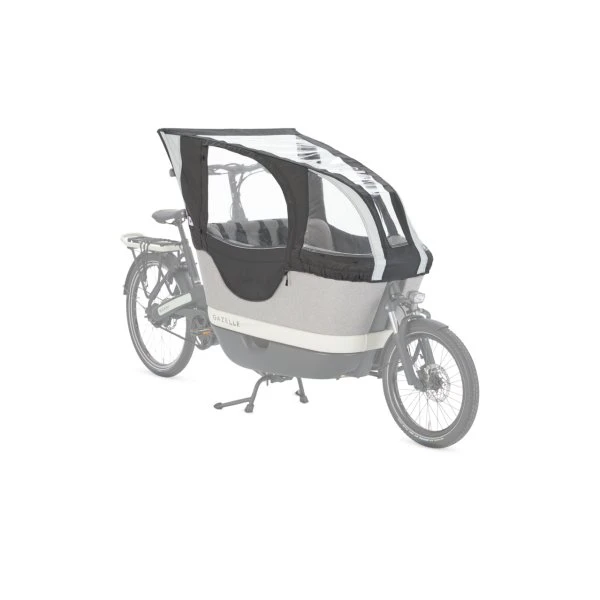 Gazelle Makki Regenverdeck