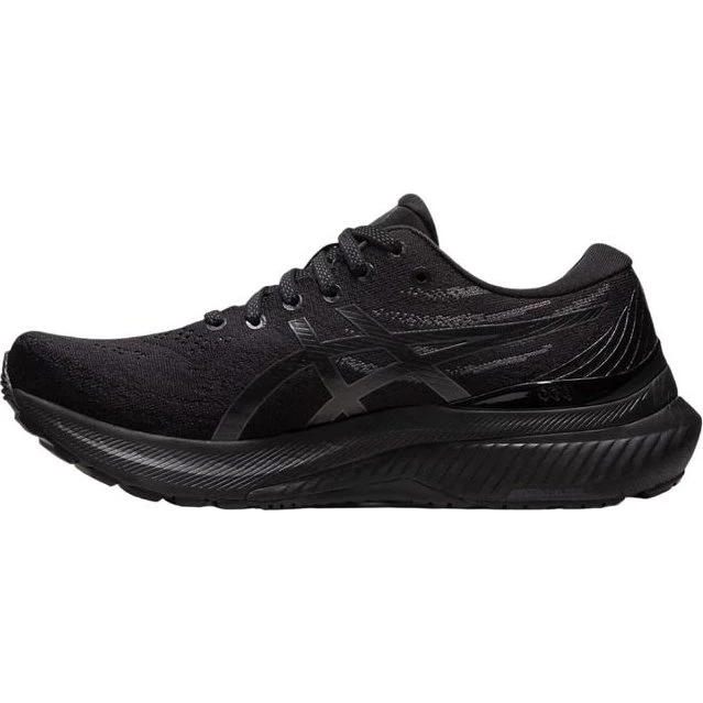 Asics GEL-KAYANO 29 Schwarz Laufschuh