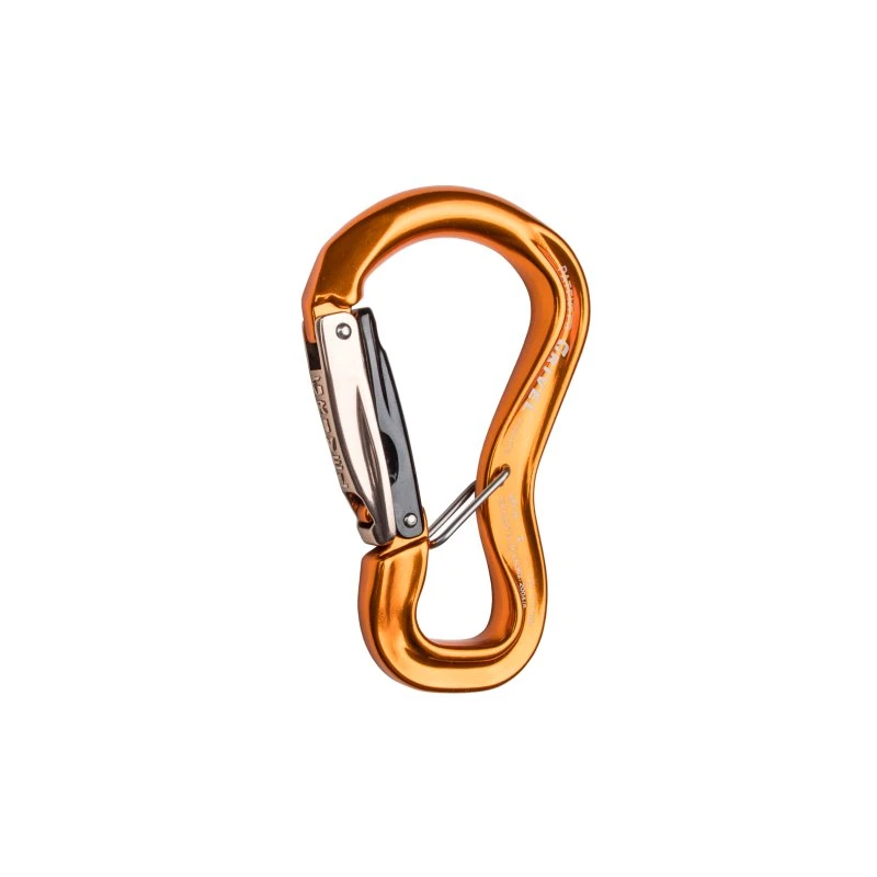 Grivel K10G Clepsydra L Twin Gate Karabiner