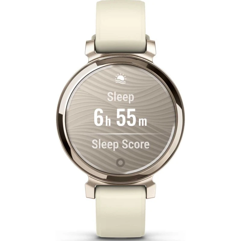 Garmin Lily 2 Classic Maulbeere/Dunkelbronze 35mm