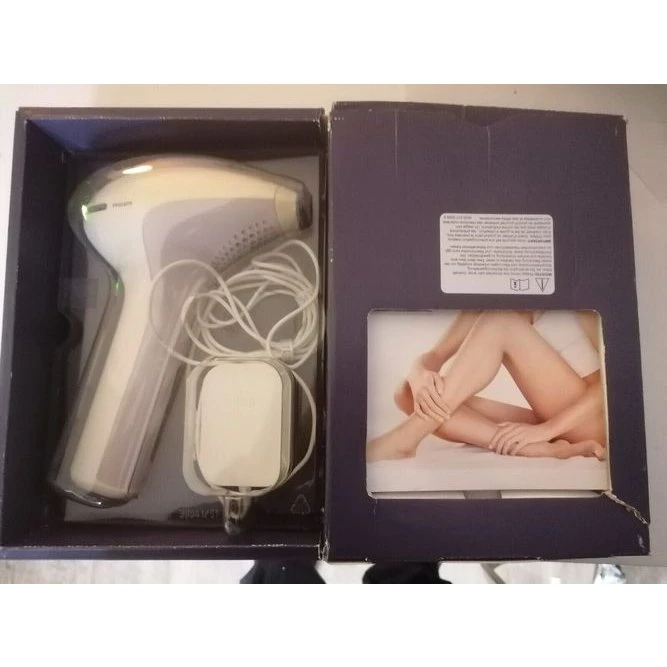 Philips Lumea SC2001/01 IPL Haarentfernungssystem weiß