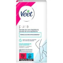 Veet Pure Wachsstreifen 16 Stück