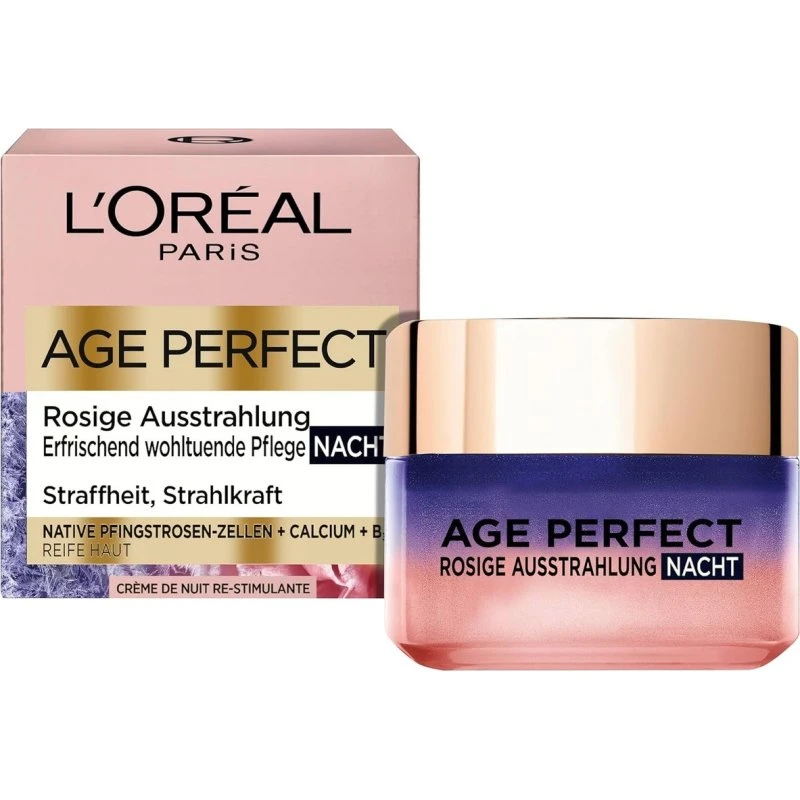 L'Oréal Paris Haut Age Perfect Kühle Nachtpflege 50 ml