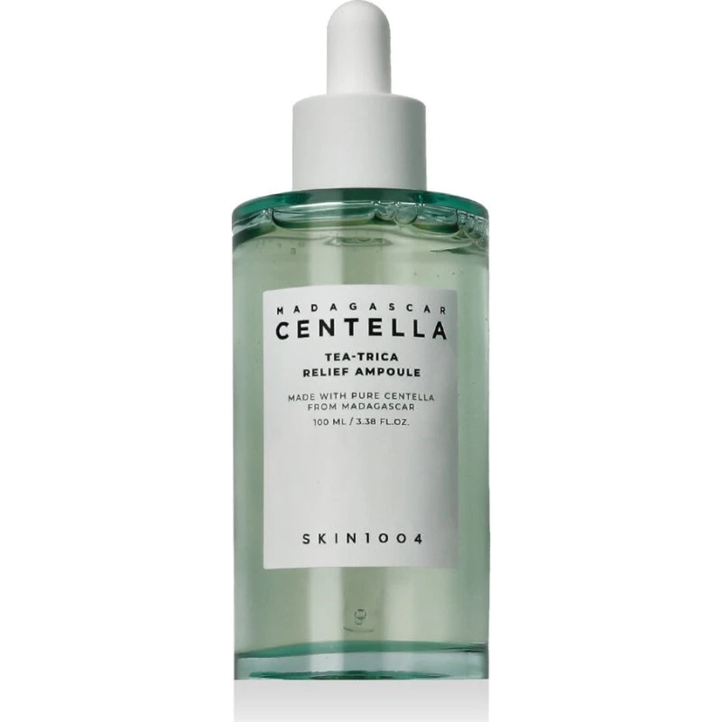 SKIN1004 Madagascar Centella Tea-Trica Relief Ampoule 100 ml
