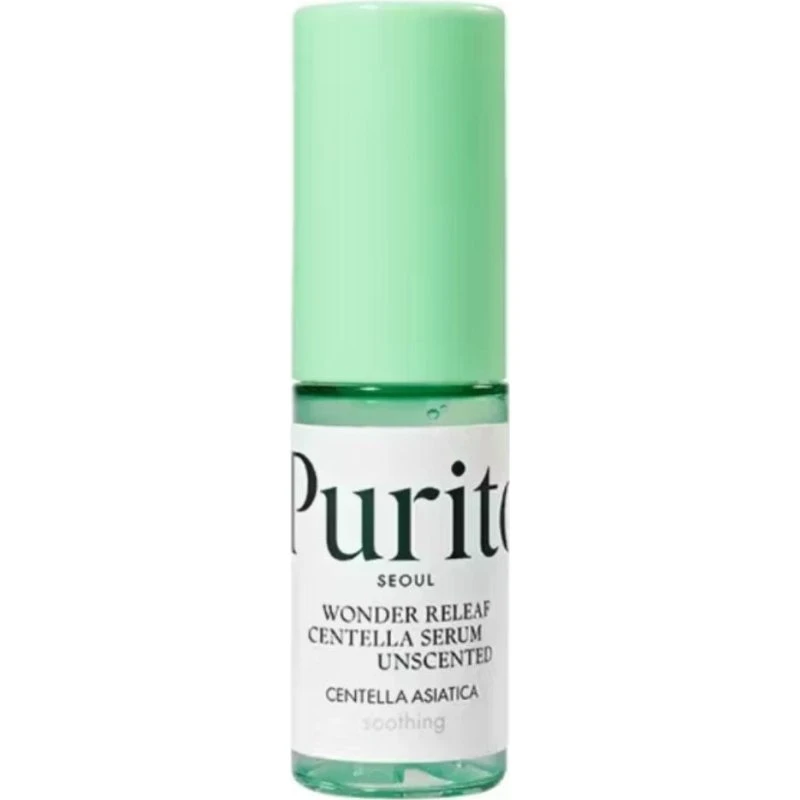 PURITO Wonder Releaf Centella Serum Unscented 2x60 ml