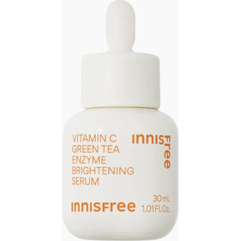 Innisfree Vitamin C Grüntee-Enzym-Aufhellungsserum 30 ml