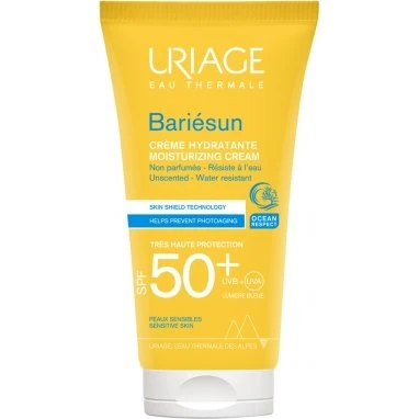 Uriage Bariésun Feuchtigkeitscreme SPF50+ 50 ml