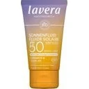 Lavera Sonnenfluid Sensitiv LSF 50 Bio