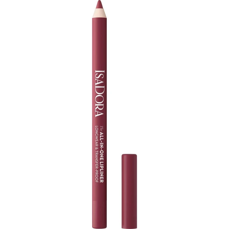 IsaDora All-in-One Lipliner 08 Rosewood 1,2 g