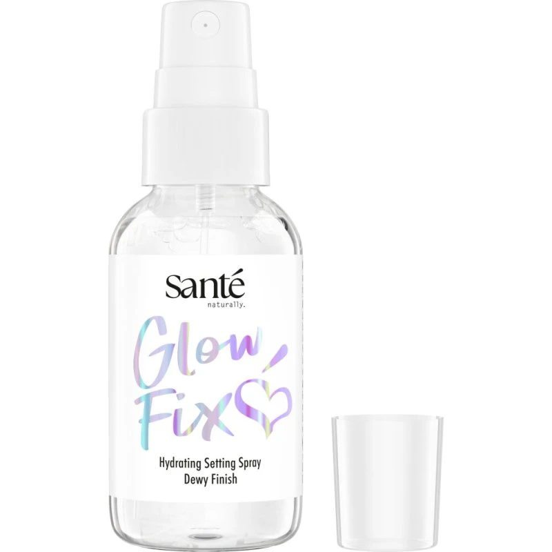 SANTE Glow Fix Hydrating Setting Spray 50ml