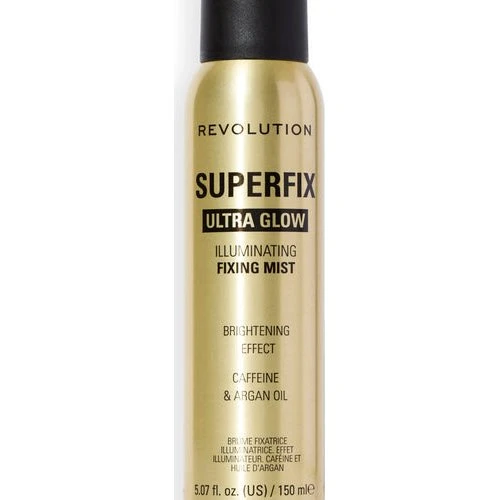 Makeup Revolution Superfix Glow Fixing Mist 150 ml