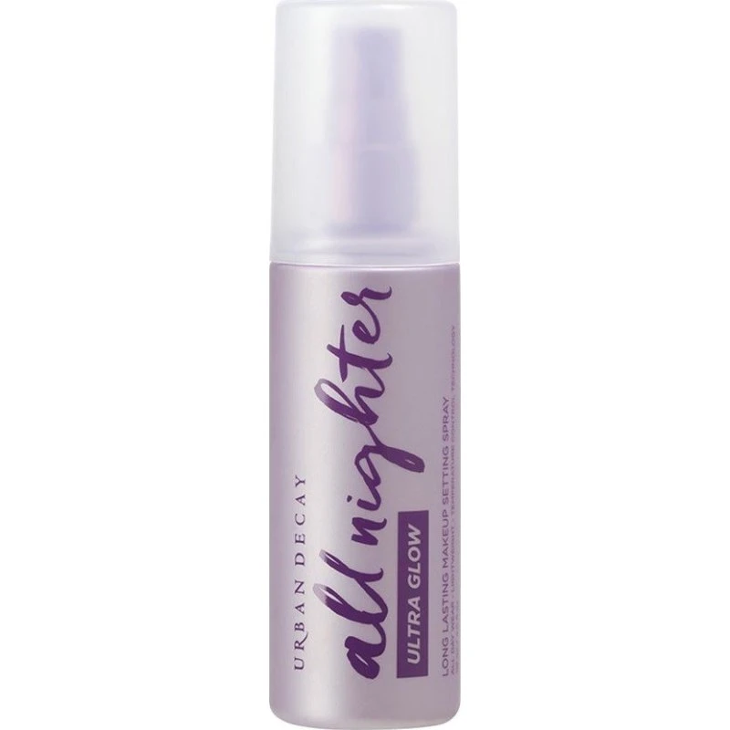 Urban Decay All Nighter Setting Spray Ultra Glow Reisegröße