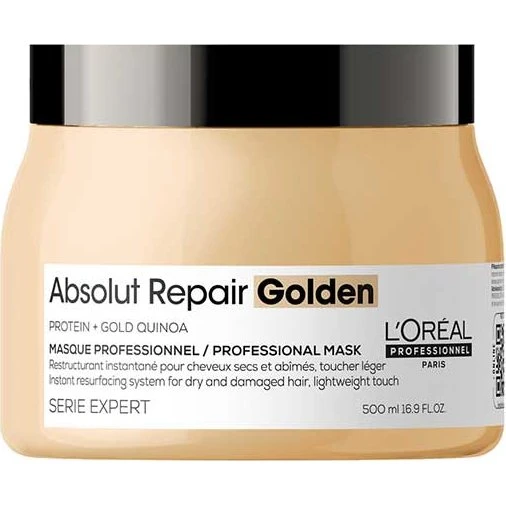 L'Oréal Serie Expert Absolut Repair GOLD Maske 500 ml