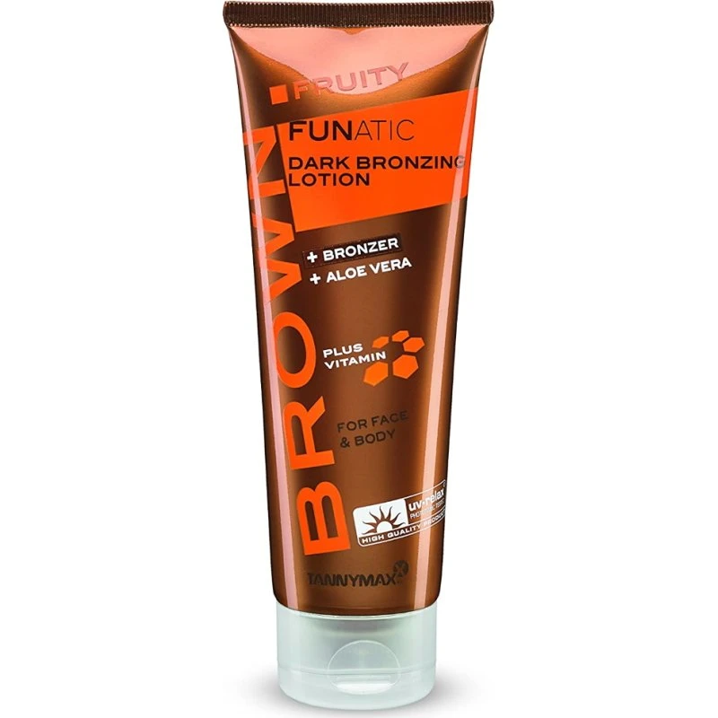 Tannymaxx Fruity Funatic Dark Bronzing Lotion 175ml