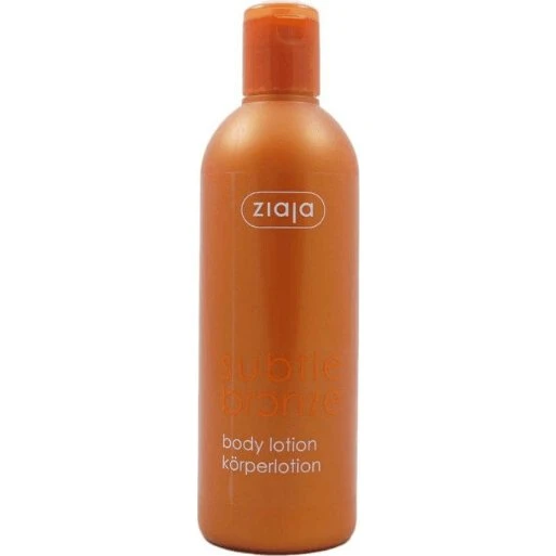 Ziaja Subtle Bronze Selbstbräunende Körperlotion 300ml