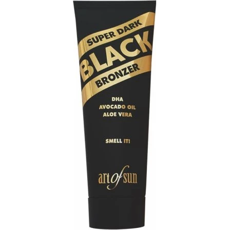 Art of Sun Black Super Dark Tanner 125 ml