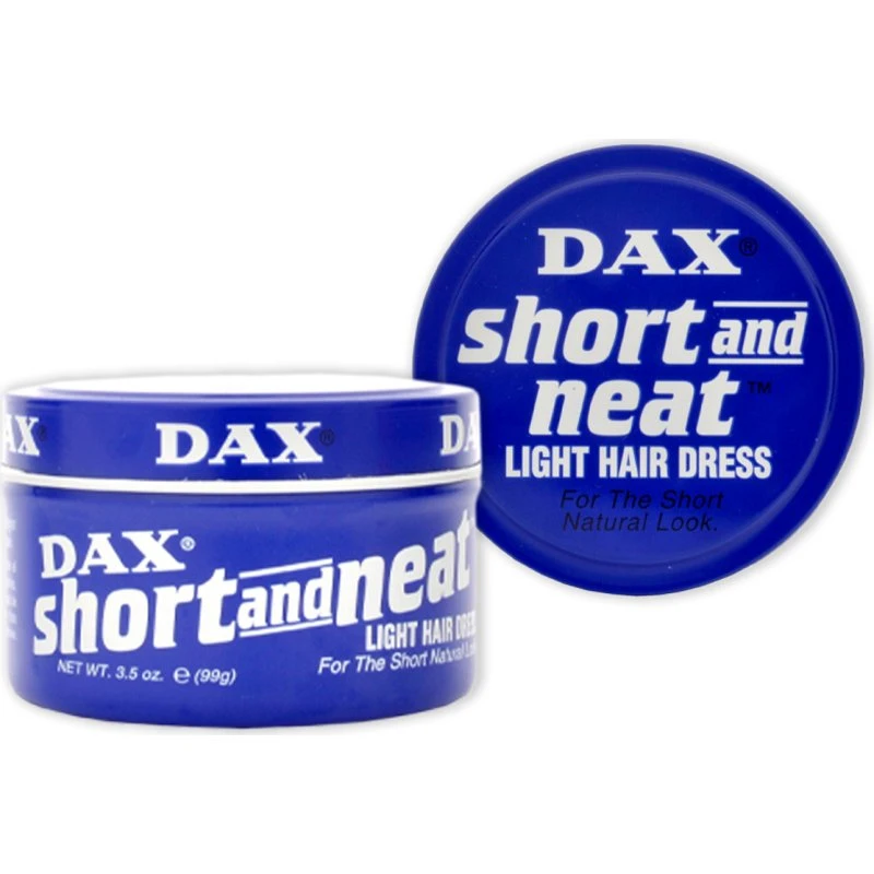 DAX Short & Neat™ 99g Blau