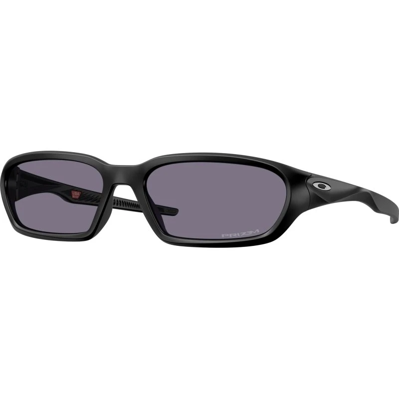 Oakley OO 9530 953002 Matte Grey Smoke/Prizm Sapphire