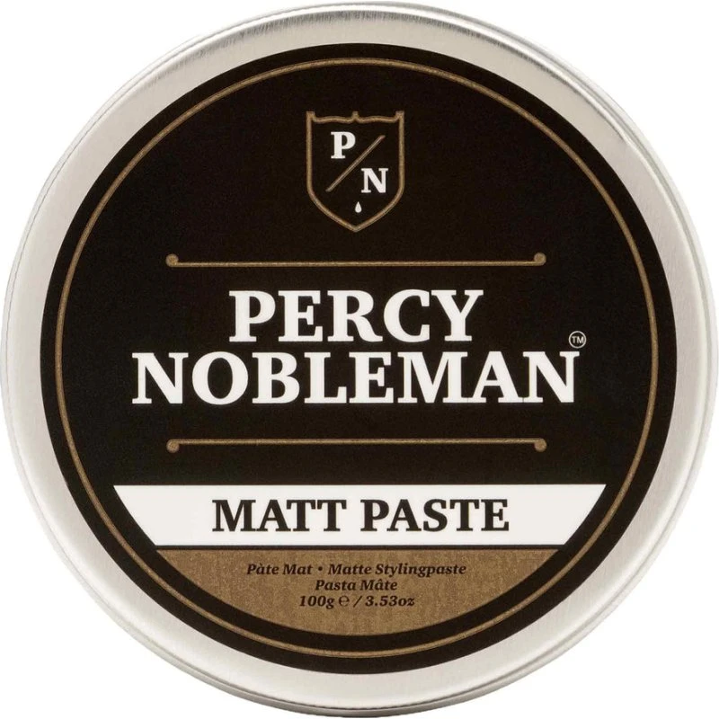 Percy Nobleman Matt Paste 100 ml