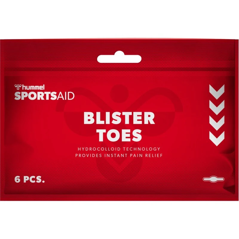 hummel SportsAid Blister Toes 6er Pack