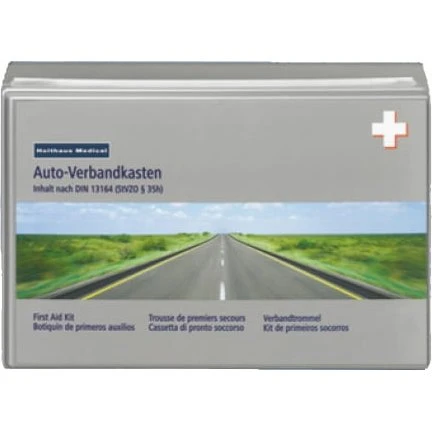 Holthaus Medical KFZ-Verbandkasten Klassik DIN 13164