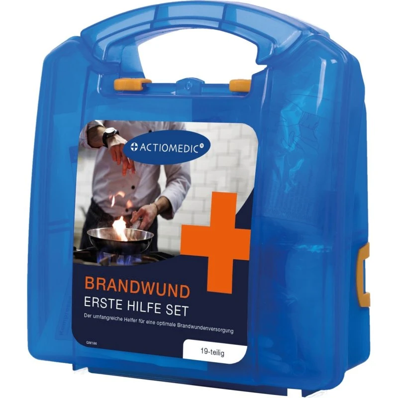 Actiomedic® Spezial Brandwundset 100.035.03010