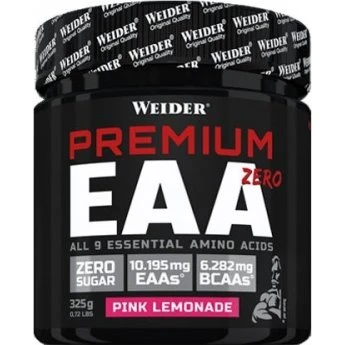 Weider Premium EAA Powder Pink Lemonade 325g