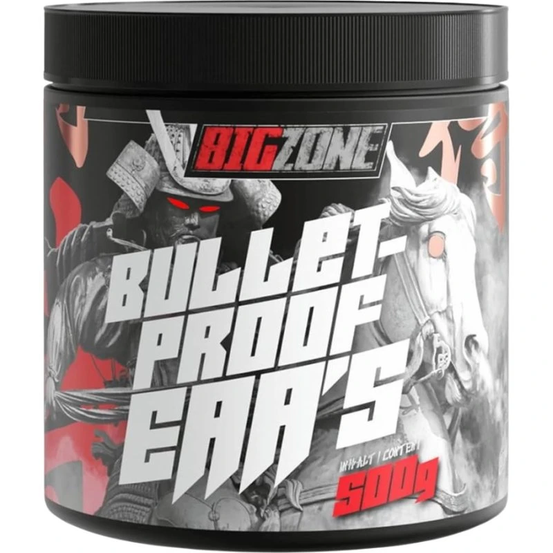Big Zone Bulletproof EAA 500g Kirsch