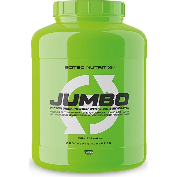 Scitec Nutrition Jumbo 1320g Vanille