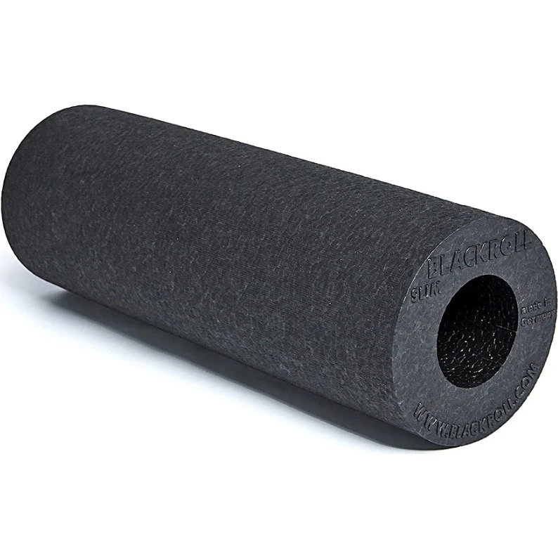 BLACKROLL SLIM Faszienrolle schwarz