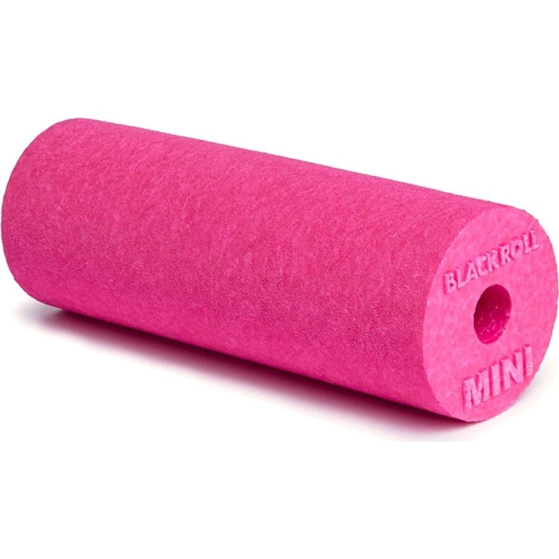 BLACKROLL® Mini Pink – Faszienrolle 15 cm, ideal für unterwegs