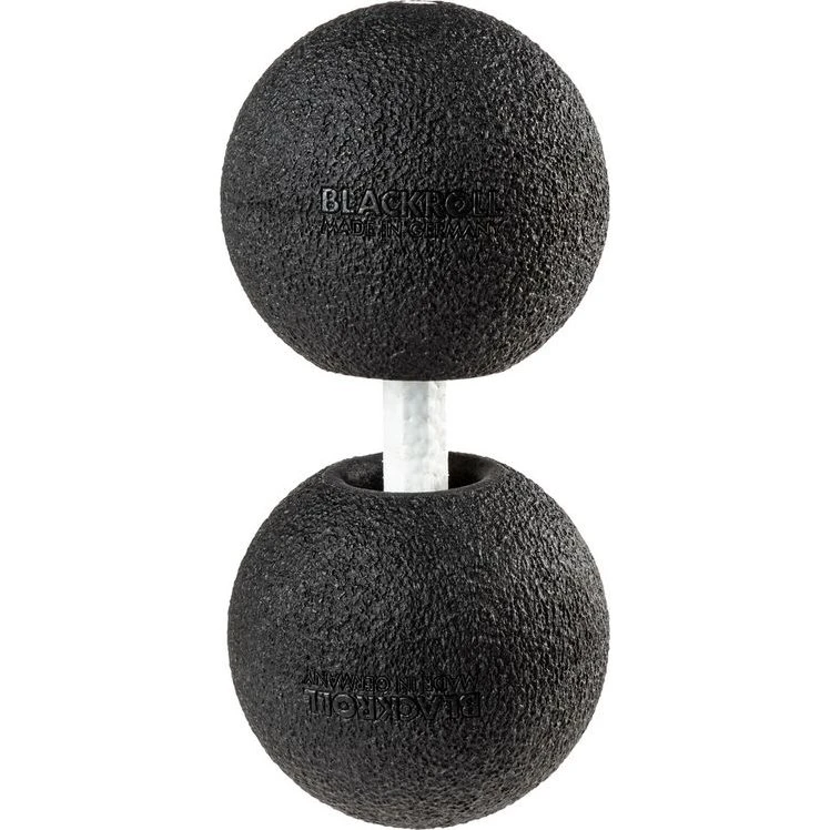 Blackroll Duoflex 12cm Faszienball Duoball schwarz