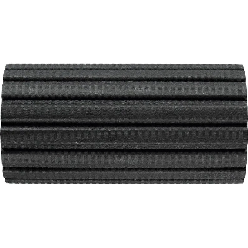 Blackroll Groove Pro 30 cm schwarz gerillt