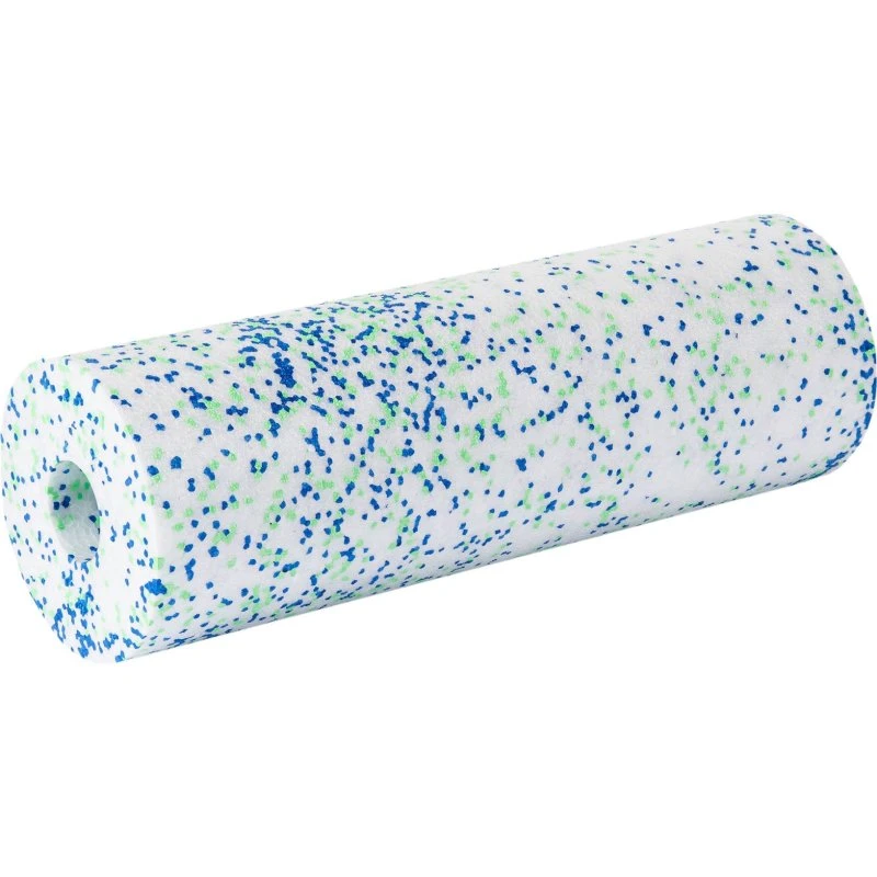 BLACKROLL Med 45 Faszienrolle schwarz/weiß/grün