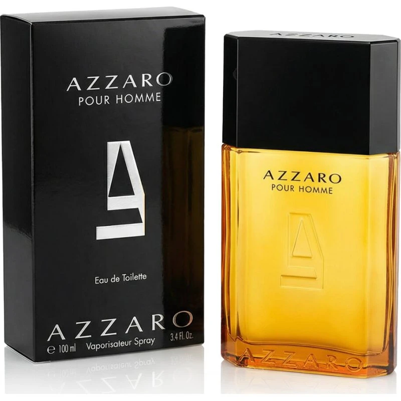 Azzaro Pour Homme 100 ml Eau de Toilette