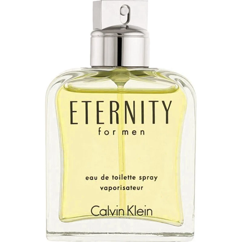 Calvin Klein Eternity for Men Eau de Toilette 50 ml