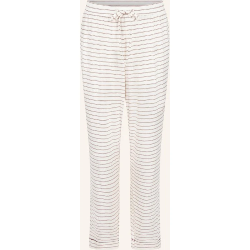 Hunkemöller Jersey-Hose Essential Weiß