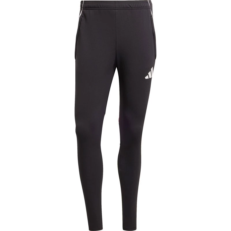 adidas Tiro 25 Comp Training Pant Schwarz/Lila