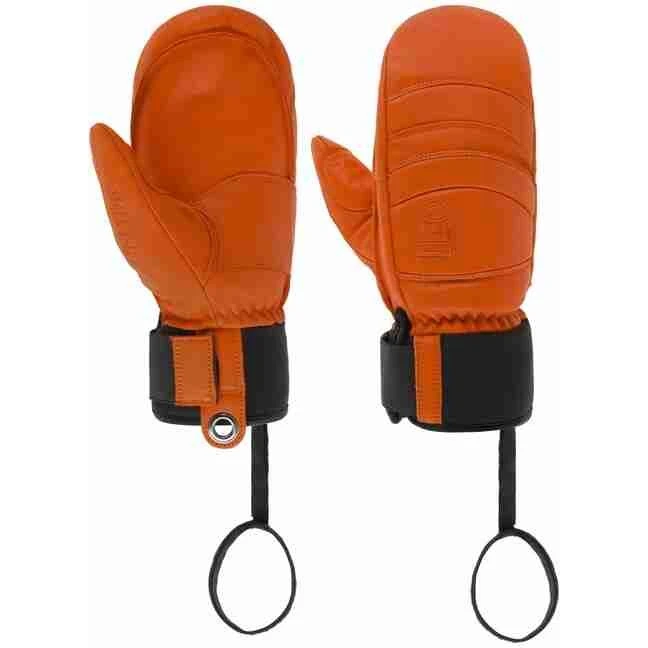 Hestra Fall Line Fäustlinge – Nappaleder mit G-LOFT®-Isolierung